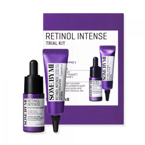 مجموعة الريتينول للعناية المركزة بتجاعيد البشرة سوم باي مي Some By Mi Retinol Set for Intensive Wrinkle Care